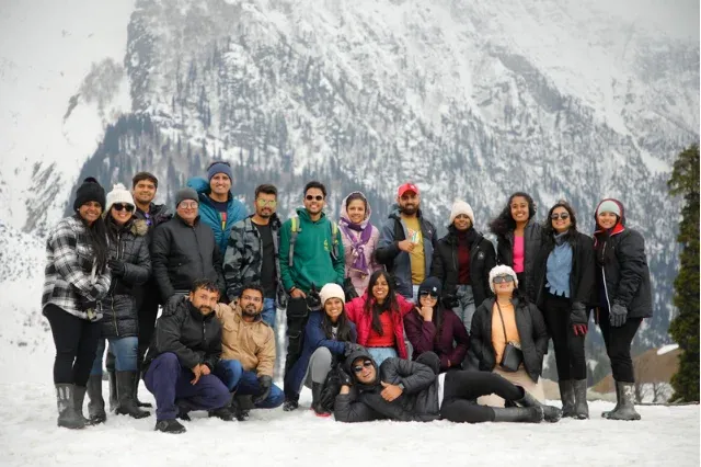 Kashmir Group Tour Package, Kashmir Group Tour